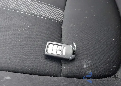 2021 Honda Civic Sport из США, поврежденный, VIN 2HGFC2F80MH547976